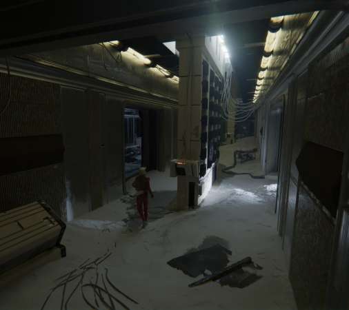 ARC Raiders M�vil Horizontal fondo de escritorio