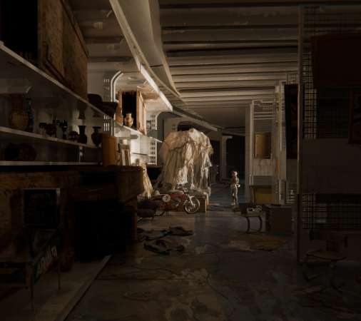 ARC Raiders M�vil Horizontal fondo de escritorio