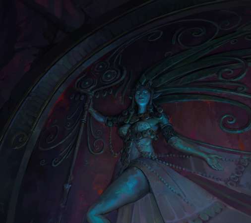 Arcane M�vil Horizontal fondo de escritorio