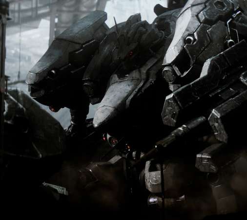 Armored Core 6: Fires of Rubicon Mvil Horizontal fondo de escritorio