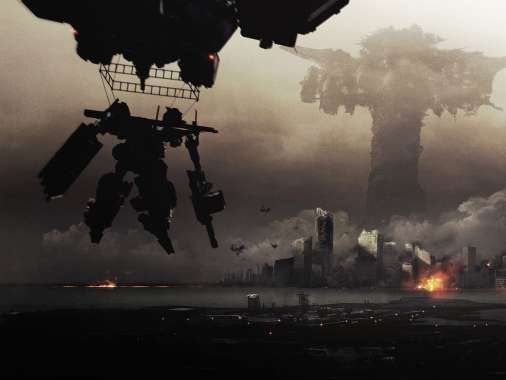 Armored Core: Verdict Day Mvil Horizontal fondo de escritorio