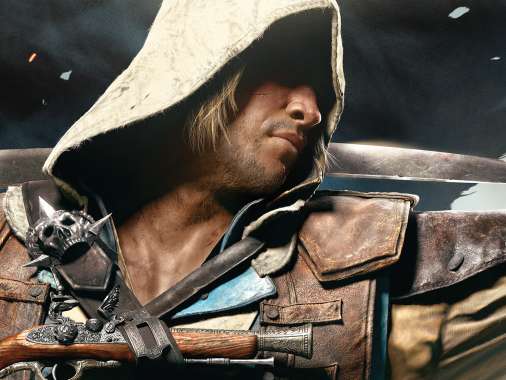 Assassin's Creed 4: Black Flag Mvil Horizontal fondo de escritorio