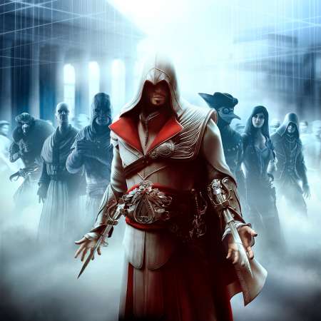 Assassin's Creed: Brotherhood Mvil Horizontal fondo de escritorio