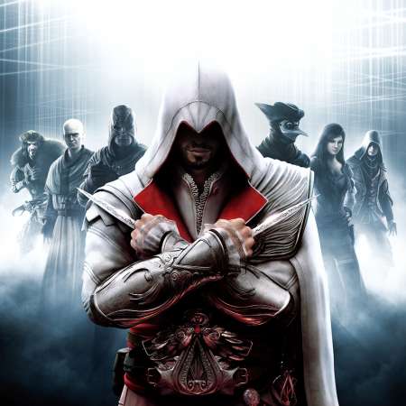Assassin's Creed: Brotherhood Mvil Horizontal fondo de escritorio