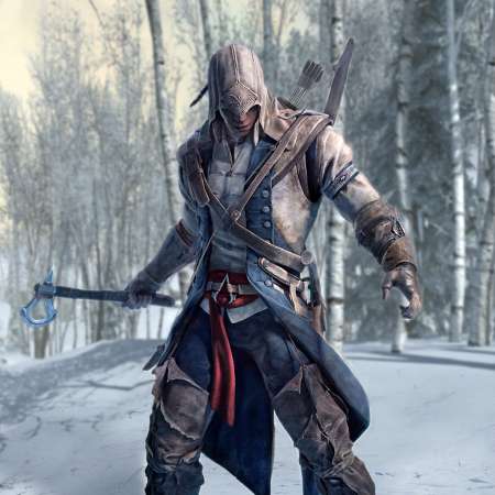 Assassin's Creed III Mvil Horizontal fondo de escritorio