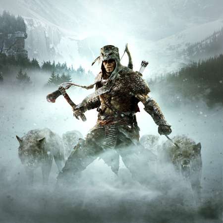 Assassin's Creed III Mvil Horizontal fondo de escritorio