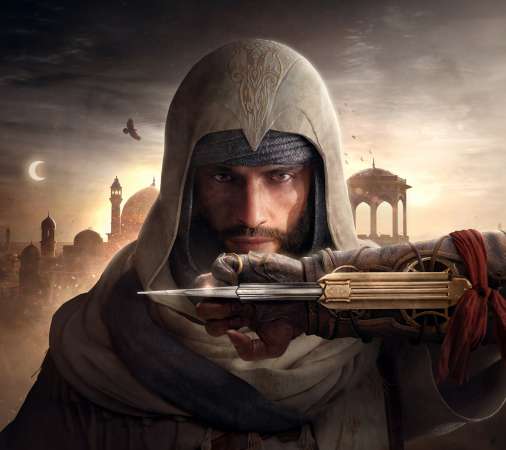 Assassin's Creed: Mirage Mvil Horizontal fondo de escritorio