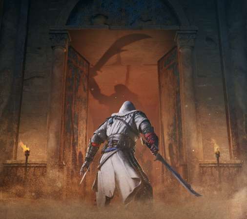 Assassin's Creed: Mirage Mvil Horizontal fondo de escritorio