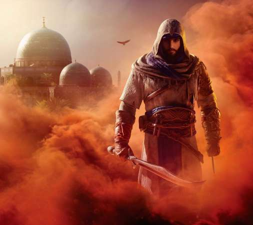 Assassin's Creed: Mirage Mvil Horizontal fondo de escritorio