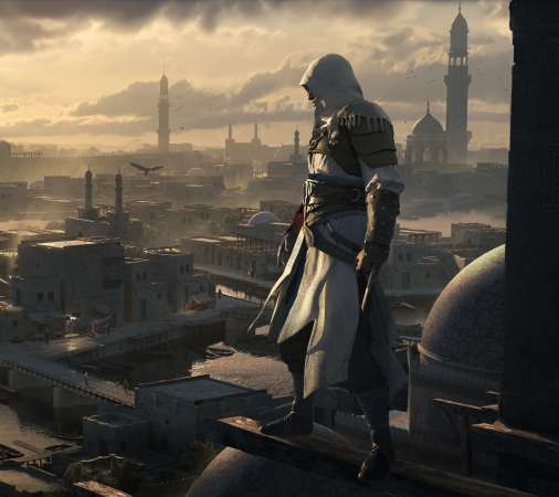 Assassin's Creed: Mirage Mvil Horizontal fondo de escritorio