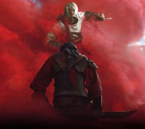 Assassin's Creed: Mirage Mvil Horizontal fondo de escritorio