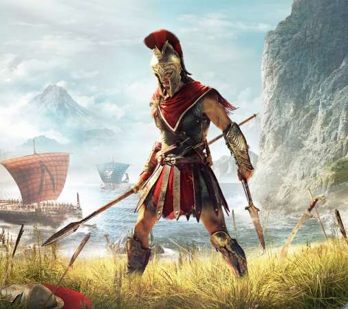 Assassin's Creed: Odyssey Mvil Horizontal fondo de escritorio