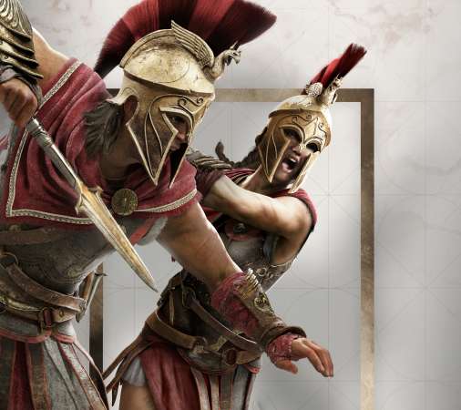 Assassin's Creed: Odyssey Mvil Horizontal fondo de escritorio