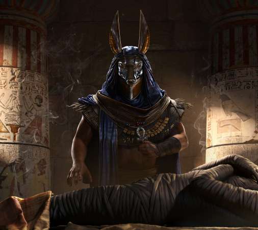 Assassin's Creed: Origins Mvil Horizontal fondo de escritorio