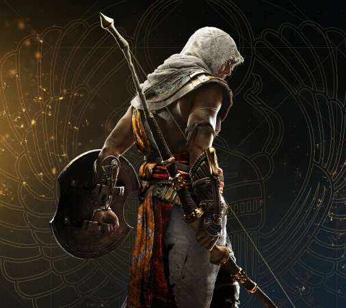 Assassin's Creed: Origins Mvil Horizontal fondo de escritorio