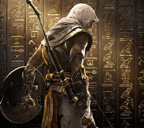 Assassin's Creed: Origins Mvil Horizontal fondo de escritorio