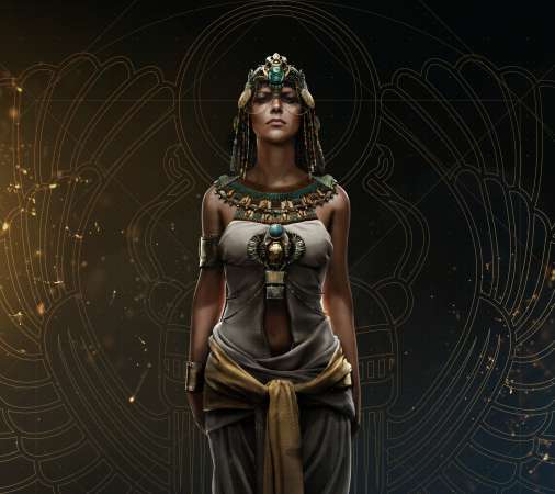 Assassin's Creed: Origins Mvil Horizontal fondo de escritorio