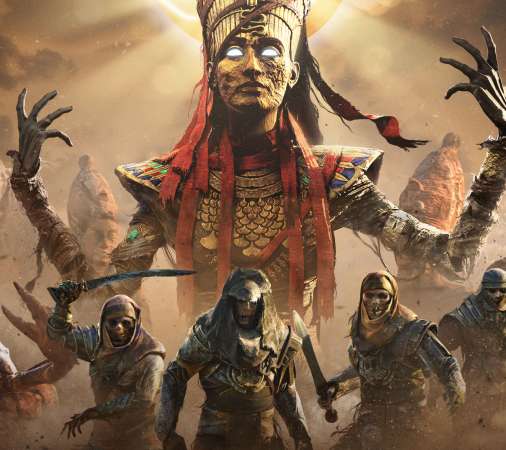 Assassin's Creed: Origins Mvil Horizontal fondo de escritorio