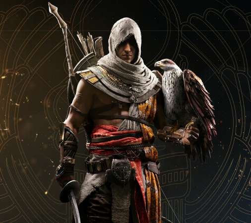 Assassin's Creed: Origins Mvil Horizontal fondo de escritorio