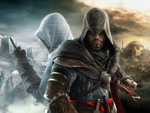 Assassin's Creed Revelations Mvil Horizontal fondo de escritorio