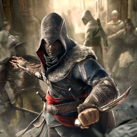 Assassin's Creed Revelations Mvil Horizontal fondo de escritorio