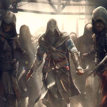 Assassin's Creed Revelations Mvil Horizontal fondo de escritorio