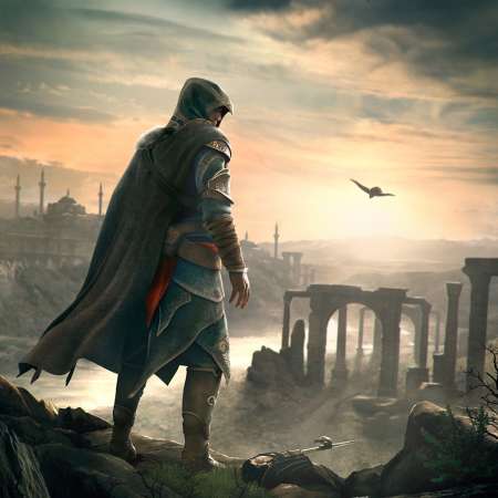 Assassin's Creed Revelations Mvil Horizontal fondo de escritorio