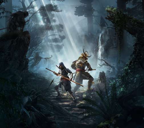 Assassin's Creed: Shadows Mvil Horizontal fondo de escritorio