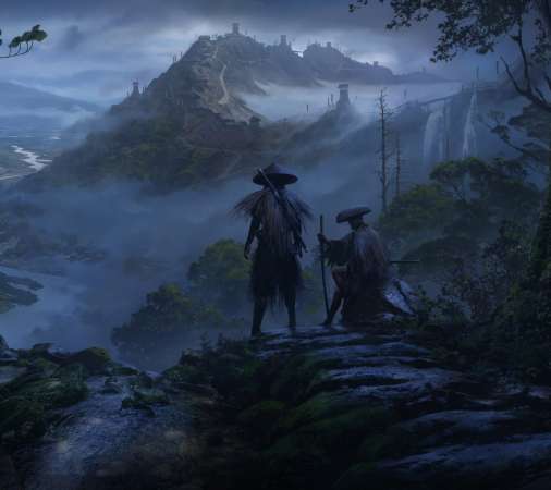 Assassin's Creed: Shadows Mvil Horizontal fondo de escritorio