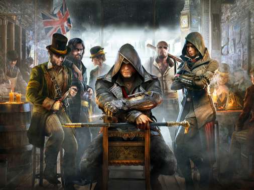 Assassin's Creed: Syndicate Mvil Horizontal fondo de escritorio