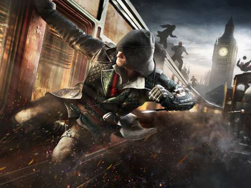 Assassin's Creed: Syndicate Mvil Horizontal fondo de escritorio