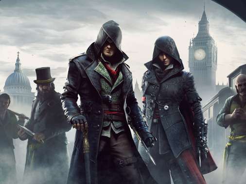 Assassin's Creed: Syndicate Mvil Horizontal fondo de escritorio