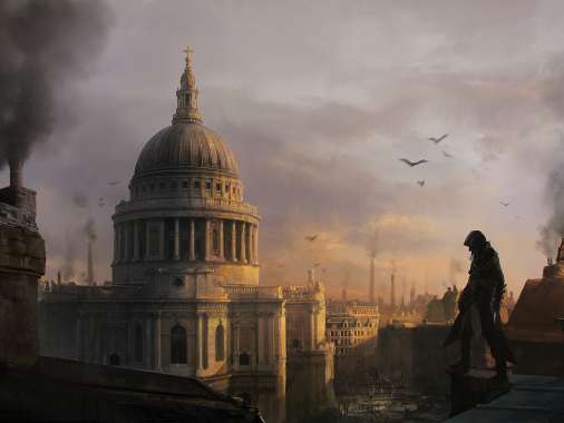 Assassin's Creed: Syndicate Mvil Horizontal fondo de escritorio