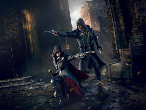 Assassin's Creed: Syndicate Mvil Horizontal fondo de escritorio