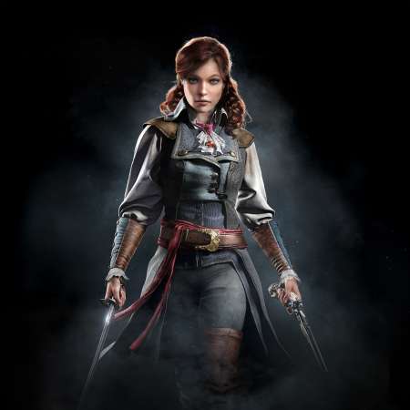 Assassin's Creed: Unity Mvil Horizontal fondo de escritorio