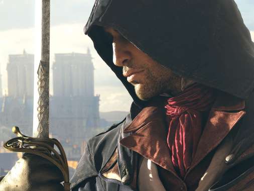 Assassin's Creed: Unity Mvil Horizontal fondo de escritorio