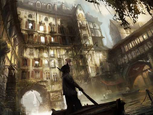 Assassin's Creed: Unity Mvil Horizontal fondo de escritorio