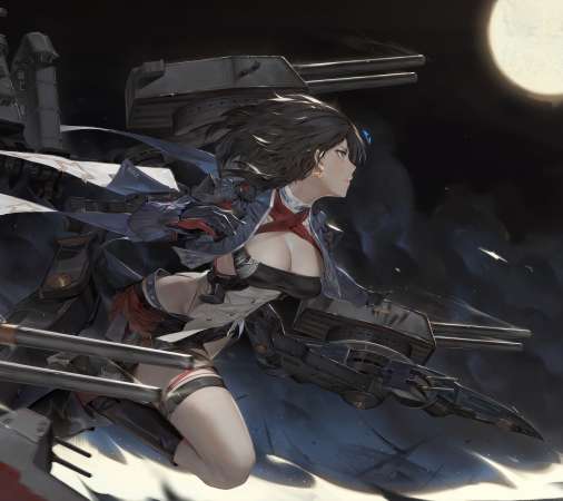 Azur Lane Mvil Horizontal fondo de escritorio