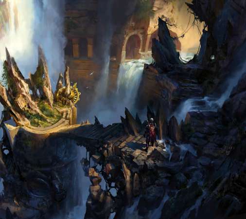 Baldur's Gate 3 Móvil Horizontal fondo de escritorio