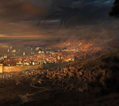 Baldur's Gate 3 Móvil Horizontal fondo de escritorio