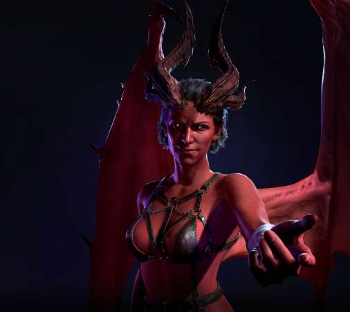 Baldur's Gate 3 Móvil Horizontal fondo de escritorio