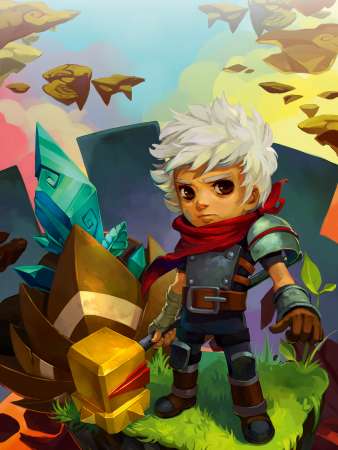 Bastion Mvil Horizontal fondo de escritorio