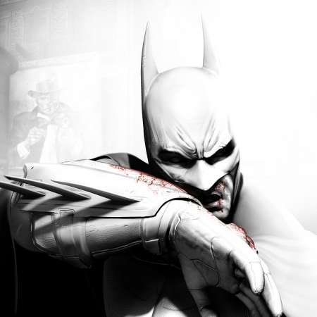 Batman: Arkham City Mvil Horizontal fondo de escritorio