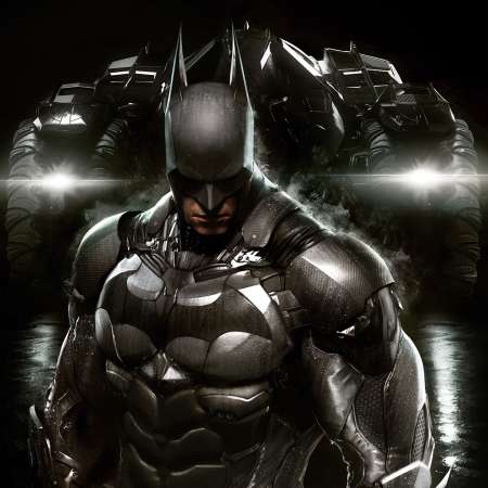 Batman: Arkham Knight Móvil Horizontal fondo de escritorio