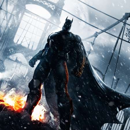 Batman: Arkham Origins Mvil Horizontal fondo de escritorio