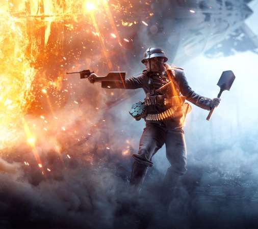 Battlefield 1 Mvil Horizontal fondo de escritorio