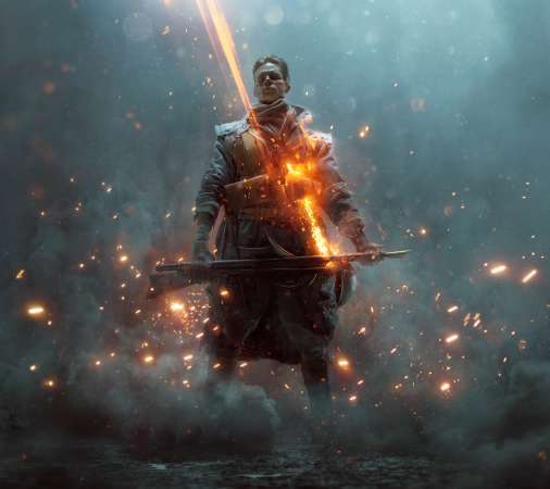 Battlefield 1: They Shall Not Pass Mvil Horizontal fondo de escritorio