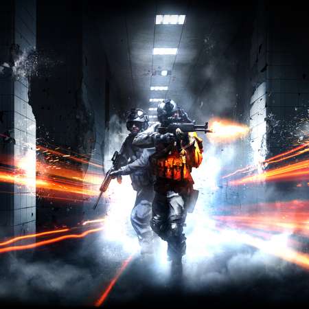 Battlefield 3 Mvil Horizontal fondo de escritorio