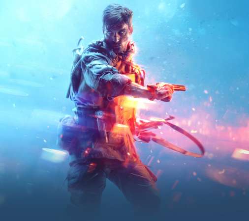 Battlefield 5 Mvil Horizontal fondo de escritorio