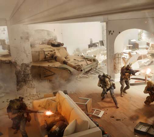 Battlefield 6 M�vil Horizontal fondo de escritorio